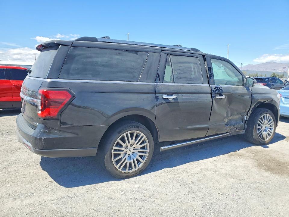 2024 Ford Expedition მანქანა იყიდება აუქციონზე, vin: 1FMJK2A81REA11857, აუქციონის ნომერი: 48385996