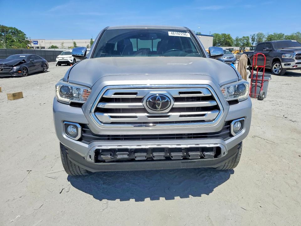 2019 Toyota Tacoma მანქანა იყიდება აუქციონზე, vin: 3TMGZ5AN9KM229997, აუქციონის ნომერი: 48192296