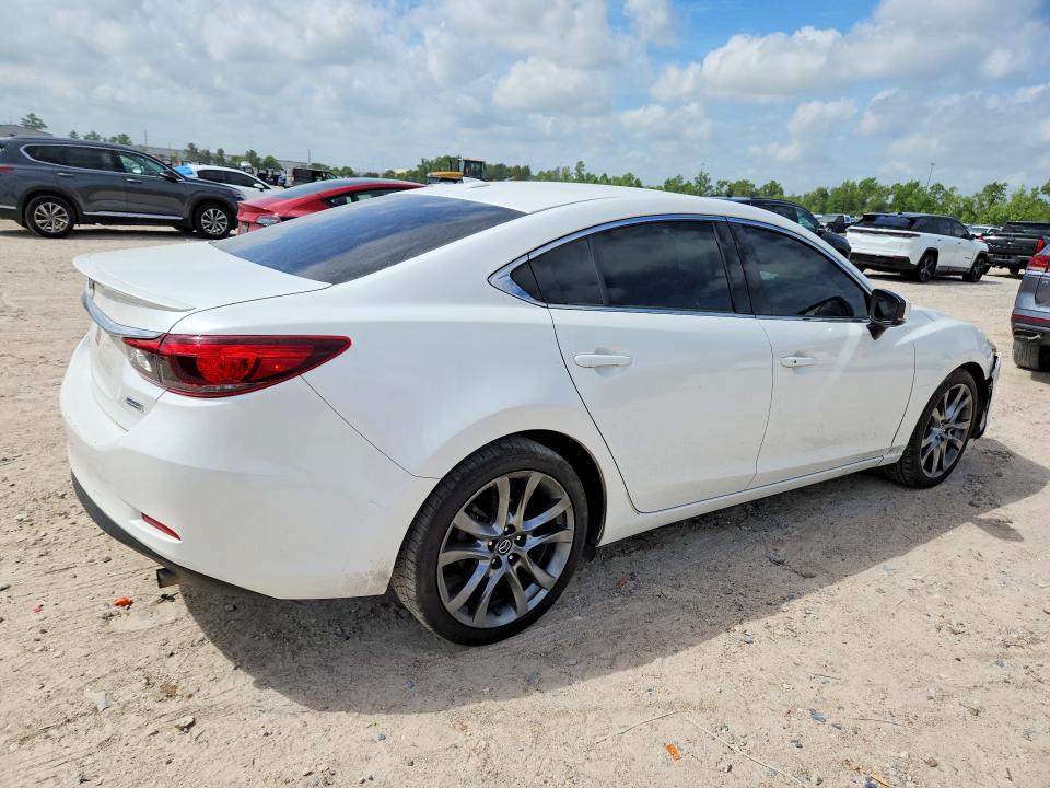 Aukcja sprzedaży 2017 Mazda 6, vin: JM1GL1W52H1139857, numer aukcji: 49370086