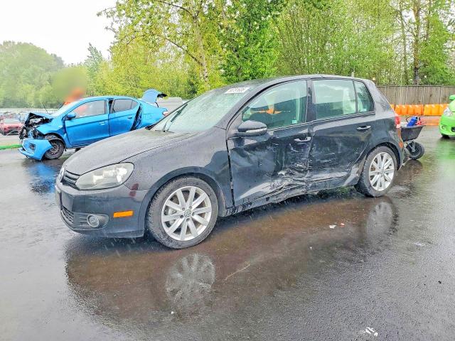 50791636 :رقم المزاد ، WVWDM7AJ4BW066847 vin ، 2011 Volkswagen Golf مزاد بيع