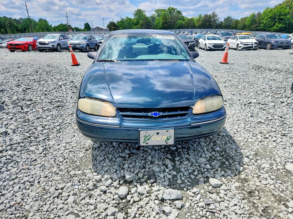 1997 Chevrolet Lumina მანქანა იყიდება აუქციონზე, vin: 2G1WL52M0V1188683, აუქციონის ნომერი: 51951276