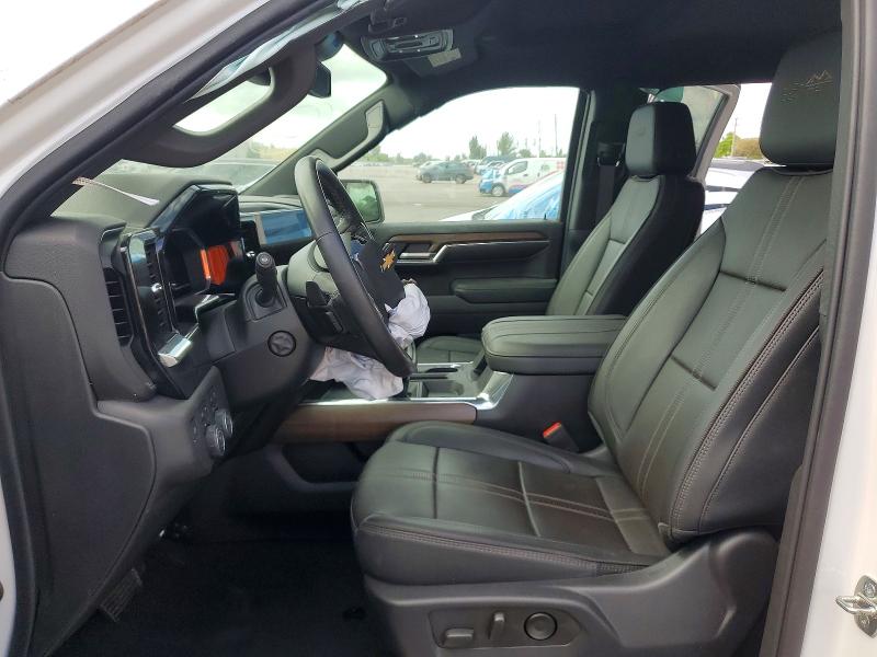 Продажа на аукционе авто 2023 Chevrolet Silverado, vin: 1GCUDJE8XPZ157356, номер лота: 50899186