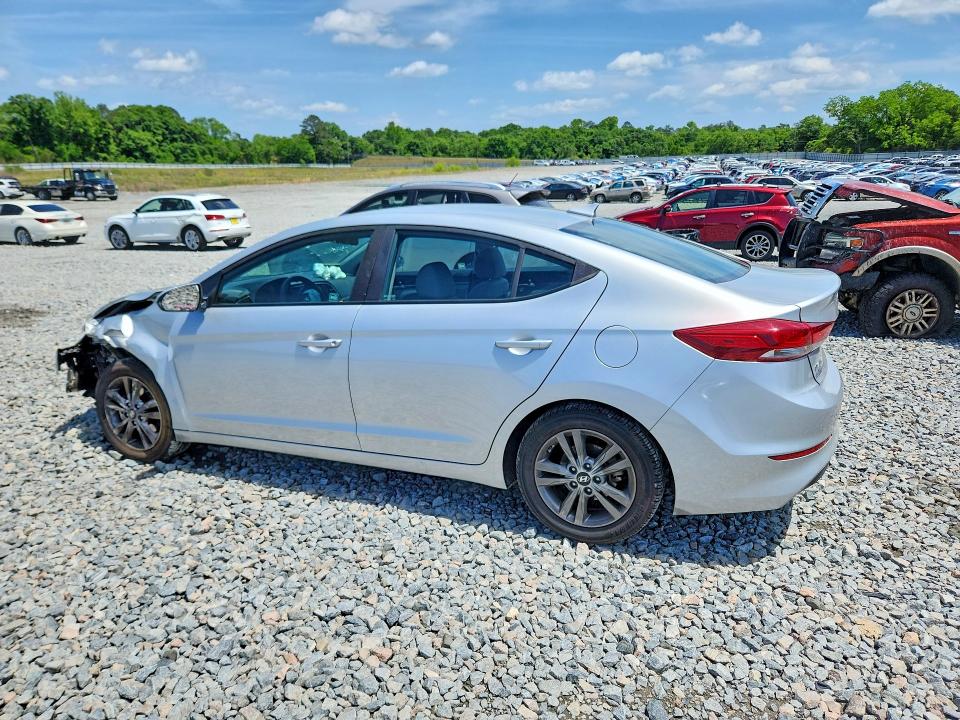 Продаж на аукціоні авто 2018 Hyundai Elantra, vin: 5NPD84LF0JH388983, номер лоту: 51536006