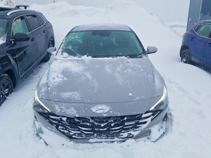 47322266 :رقم المزاد ، KMHLM4AG4PU585328 vin ، 2023 Hyundai Elantra مزاد بيع