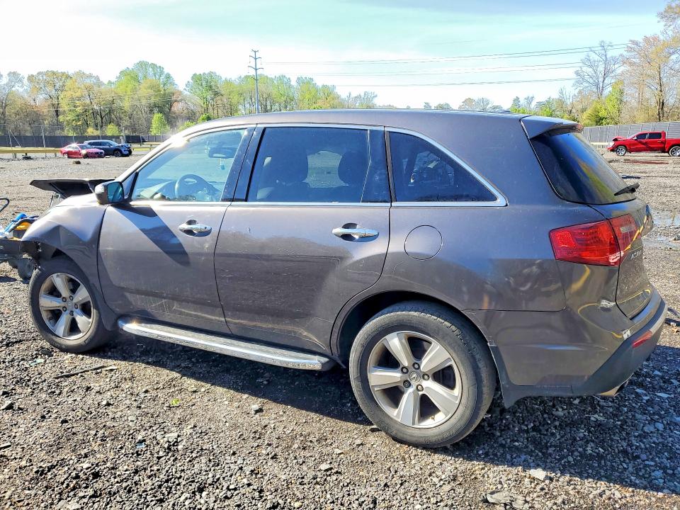 Продаж на аукціоні авто 2011 Acura Mdx, vin: 2HNYD2H22BH500971, номер лоту: 48831186