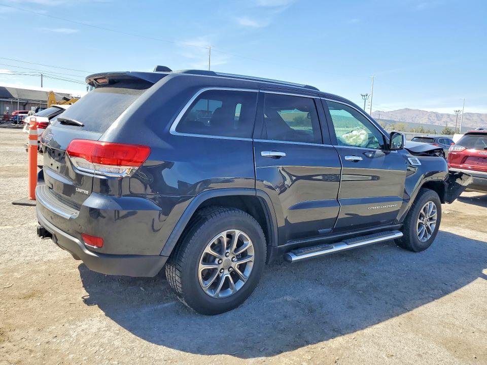 Aukcja sprzedaży 2015 Jeep Grand Cherokee, vin: 1C4RJEBGXFC669525, numer aukcji: 49011846