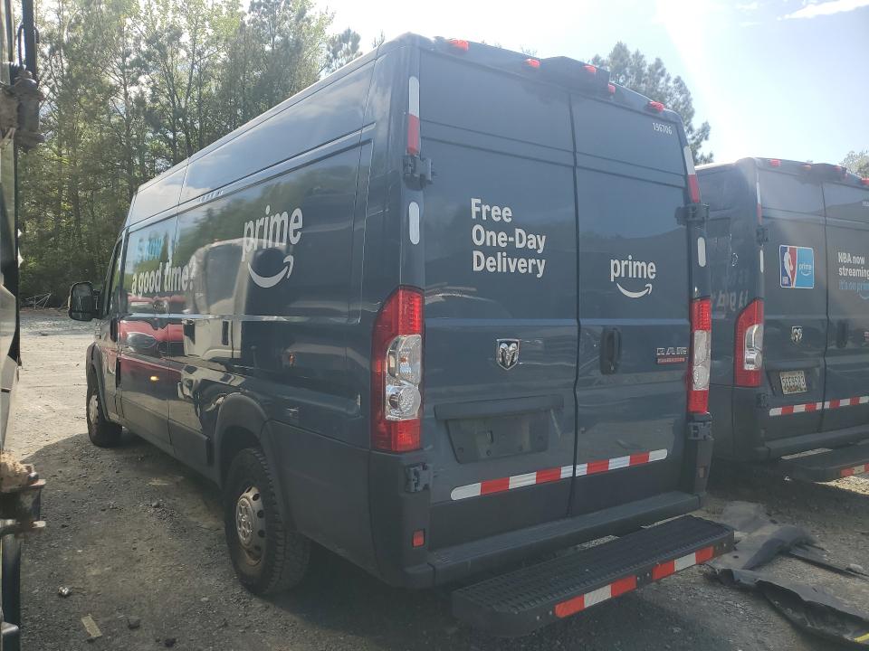 Продаж на аукціоні авто 2020 Ram Promaster 3500, vin: 3C6URVJG7LE129033, номер лоту: 50575196