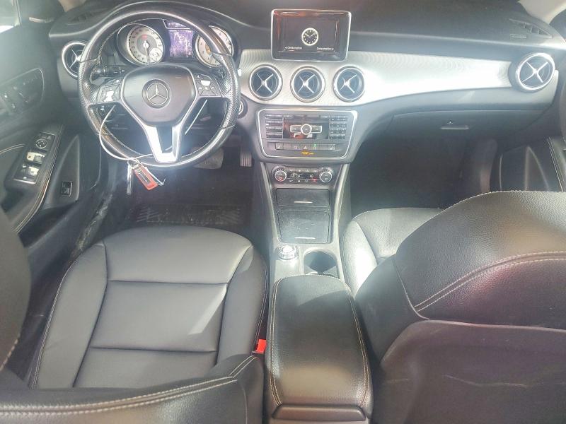 51037216 :رقم المزاد ، WDCTG4EB6FJ108775 vin ، 2015 Mercedes-benz Gla مزاد بيع