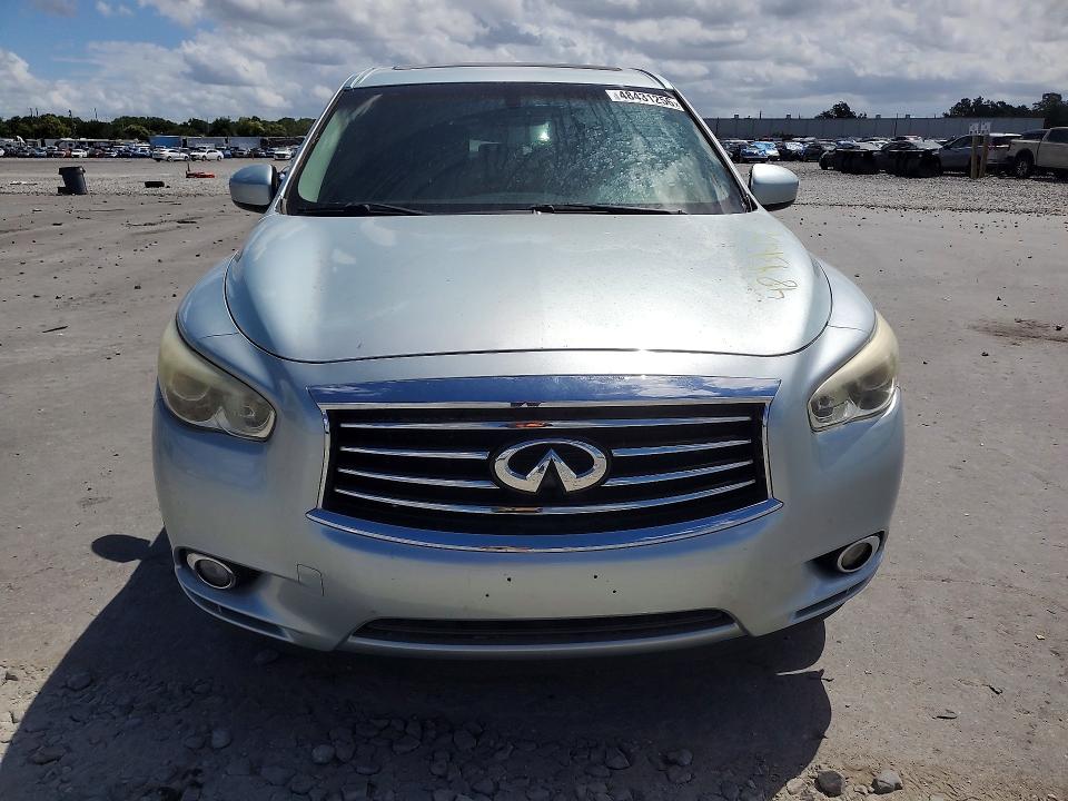 Aukcja sprzedaży 2013 Infiniti Jx35, vin: 5N1AL0MM1DC332294, numer aukcji: 48431256