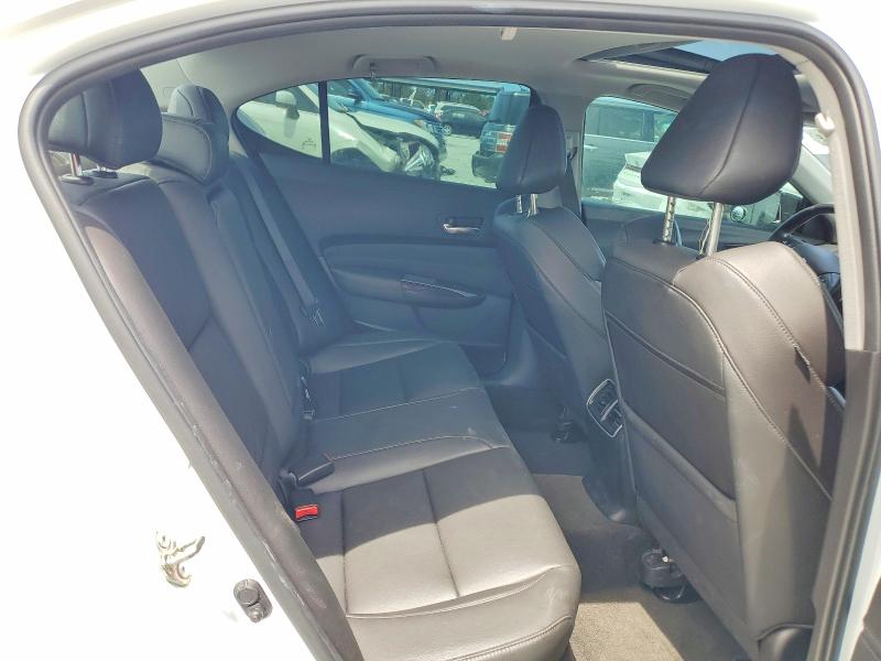 Продажа на аукционе авто 2017 Acura Tlx, vin: 19UUB2F38HA002921, номер лота: 51511776