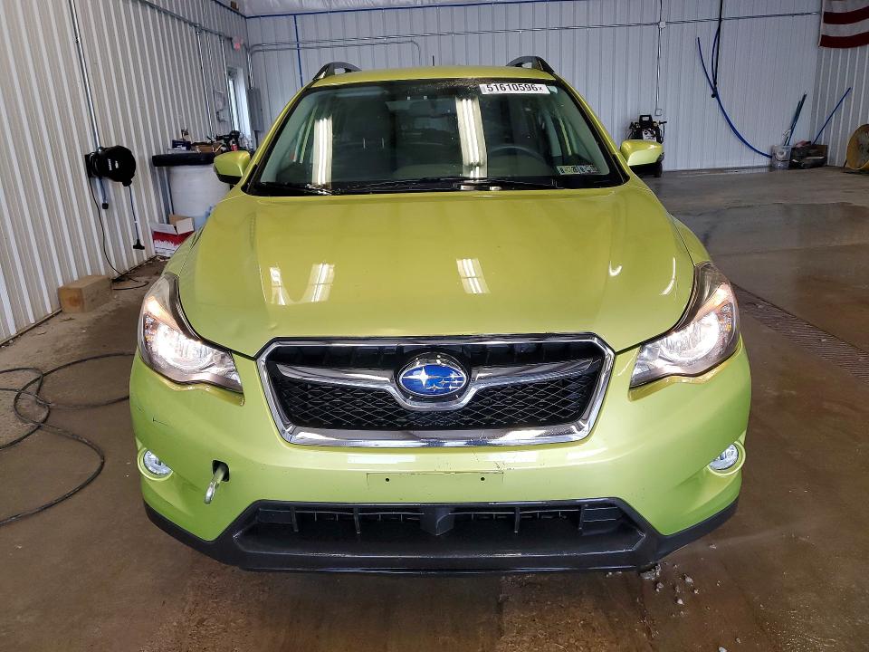 2015 Subaru Xv Crosstrek მანქანა იყიდება აუქციონზე, vin: JF2GPBCC5FH293160, აუქციონის ნომერი: 53530926