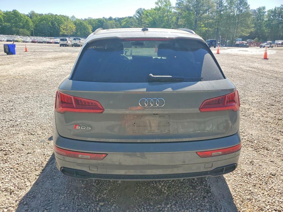 Продаж на аукціоні авто 2019 Audi Sq5, vin: WA1B4AFY5K2070661, номер лоту: 50717746