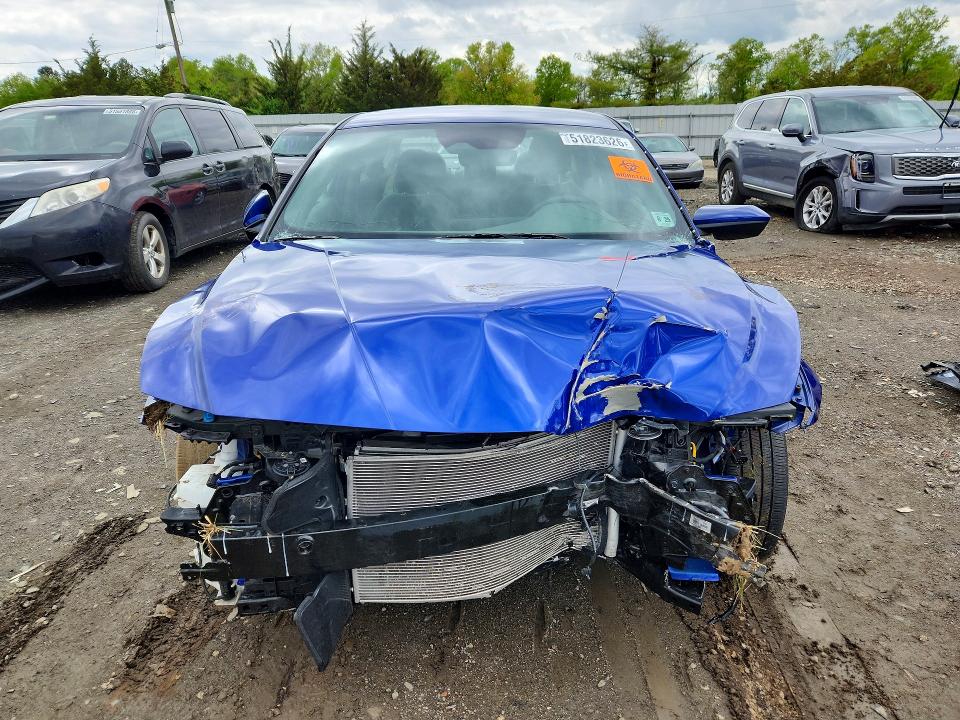 Продажа на аукционе авто 2024 Hyundai Elantra, vin: KMHLL4DG9RU844882, номер лота: 51823626