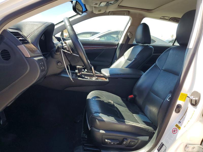 Продажа на аукционе авто 2014 Lexus Gs, vin: JTHCE1BL8E5025510, номер лота: 50557426