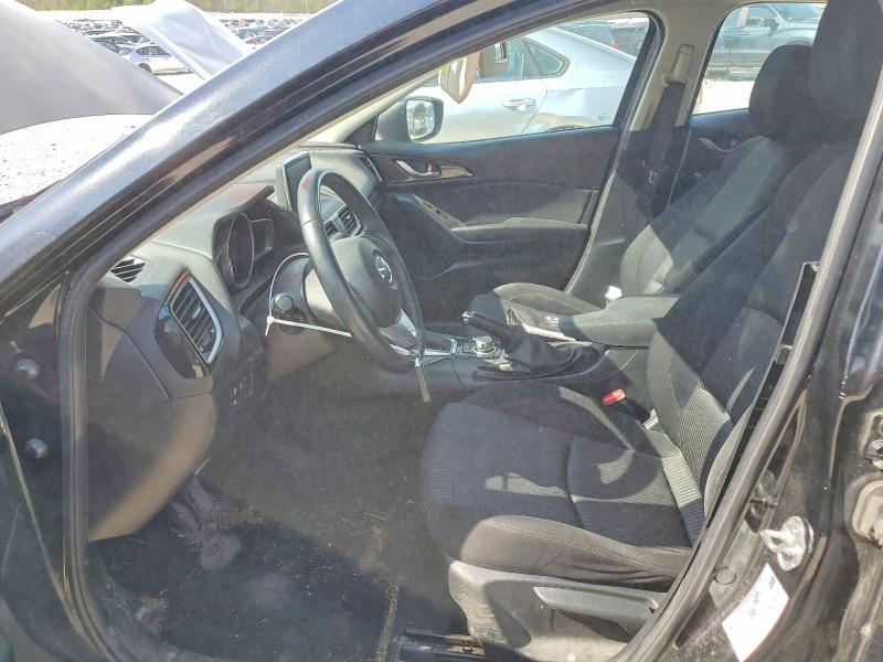 2015 Mazda 3 მანქანა იყიდება აუქციონზე, vin: 3MZBM1V71FM205127, აუქციონის ნომერი: 49229186