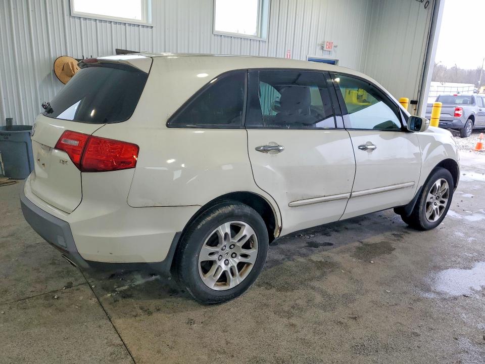 48415786 :رقم المزاد ، 2HNYD283X8H501898 vin ، 2008 Acura Mdx مزاد بيع
