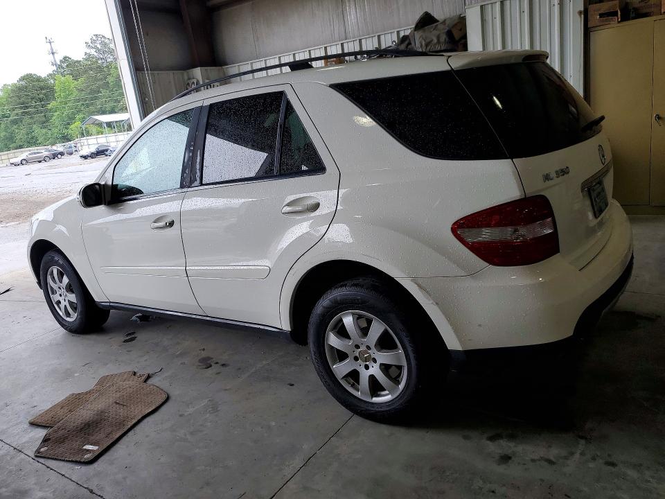 50809686 :رقم المزاد ، 4JGBB86E87A263681 vin ، 2007 Mercedes-benz Ml مزاد بيع