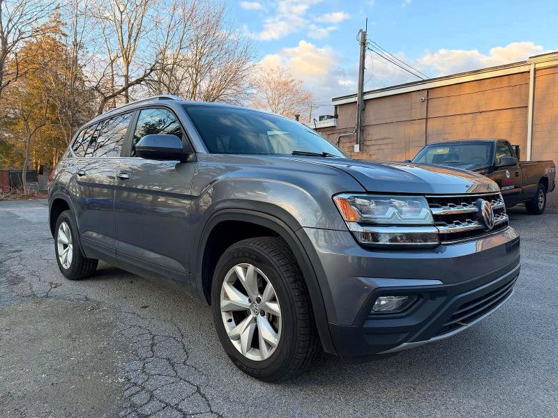 Aukcja sprzedaży 2019 Volkswagen Atlas, vin: 1V2UR2CA1KC558379, numer aukcji: 48538956