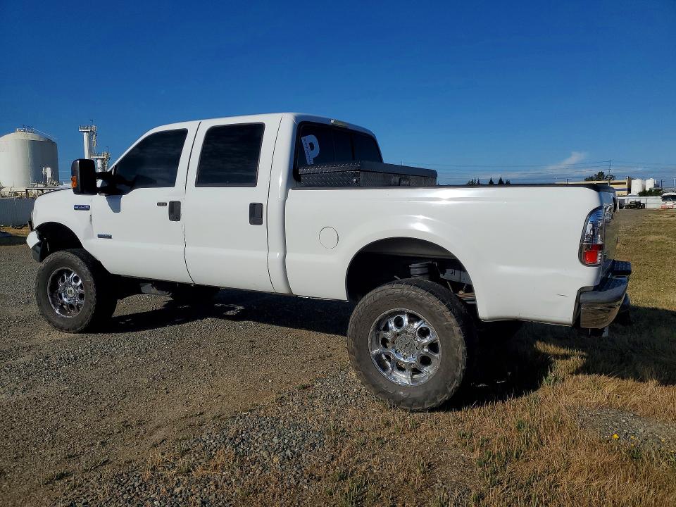 2006 Ford F250 მანქანა იყიდება აუქციონზე, vin: 1FTSW21P86EB32420, აუქციონის ნომერი: 49246726