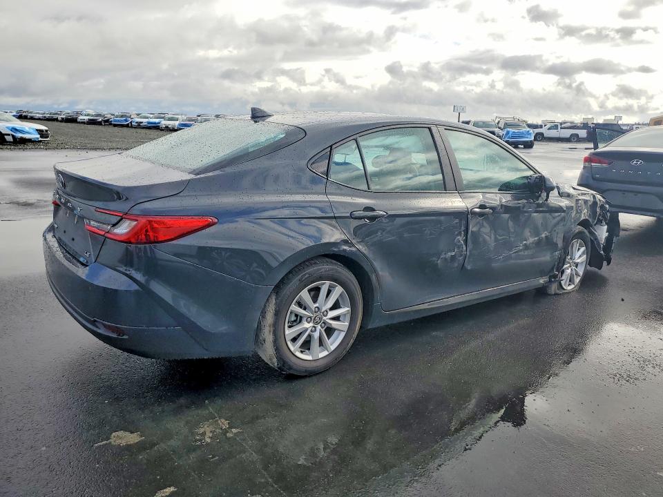 Aukcja sprzedaży 2025 Toyota Camry, vin: 4T1DAACK2SU517700, numer aukcji: 50666286