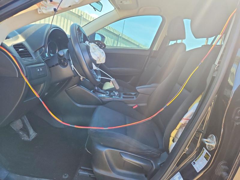 2016 Mazda Cx-5 მანქანა იყიდება აუქციონზე, vin: JM3KE4BY3G0779061, აუქციონის ნომერი: 48854856
