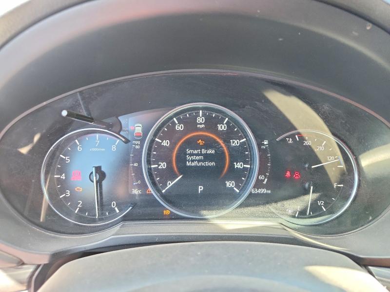 Aukcja sprzedaży 2021 Mazda Cx-5, vin: JM3KFBDM4M1346592, numer aukcji: 46317686