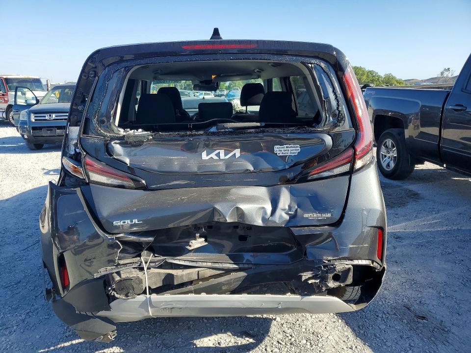 Aukcja sprzedaży 2023 Kia Soul, vin: KNDJ23AU2P7881061, numer aukcji: 50117636