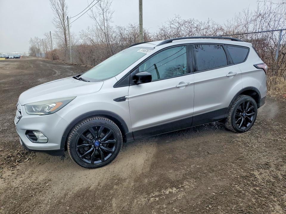 Aukcja sprzedaży 2017 Ford Escape, vin: 1FMCU0GD8HUC56882, numer aukcji: 49231676