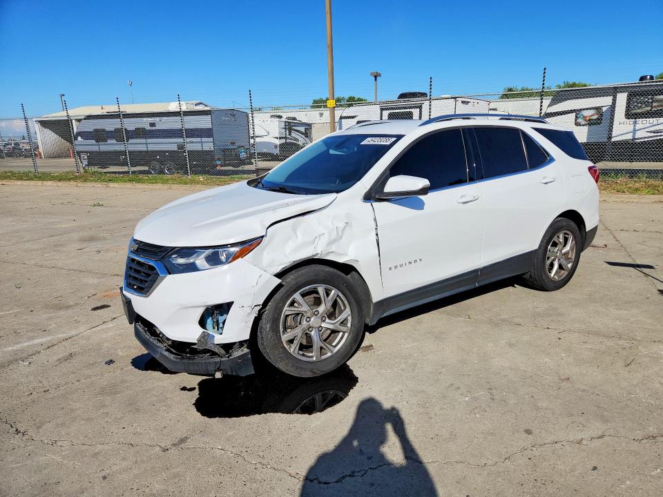 Aukcja sprzedaży 2019 Chevrolet Equinox, vin: 3GNAXLEX4KS573364, numer aukcji: 49435086