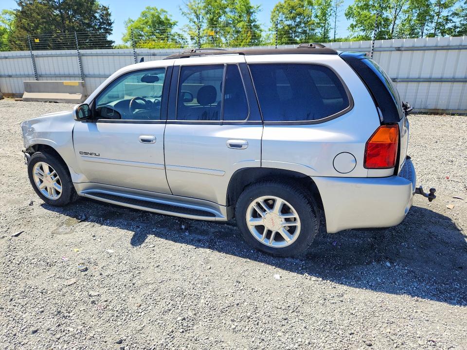 50097526 :رقم المزاد ، 1GKET63MX62198618 vin ، 2006 Gmc Envoy مزاد بيع