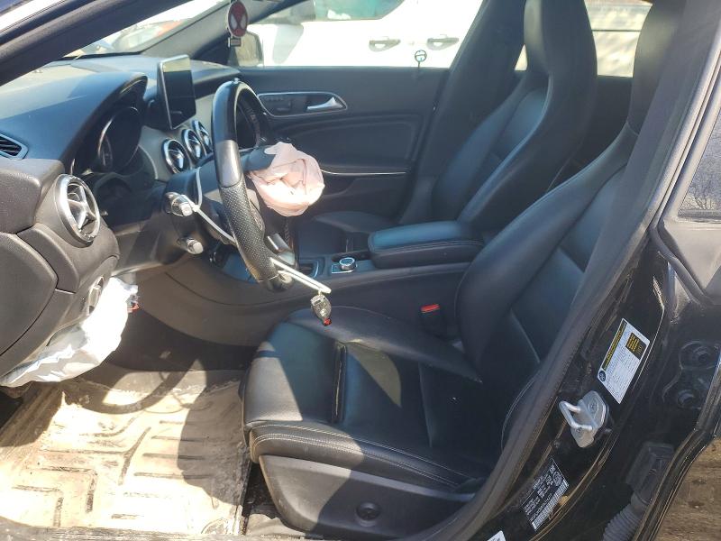 2016 Mercedes-benz Cla მანქანა იყიდება აუქციონზე, vin: WDDSJ4GB8GN316219, აუქციონის ნომერი: 51304916
