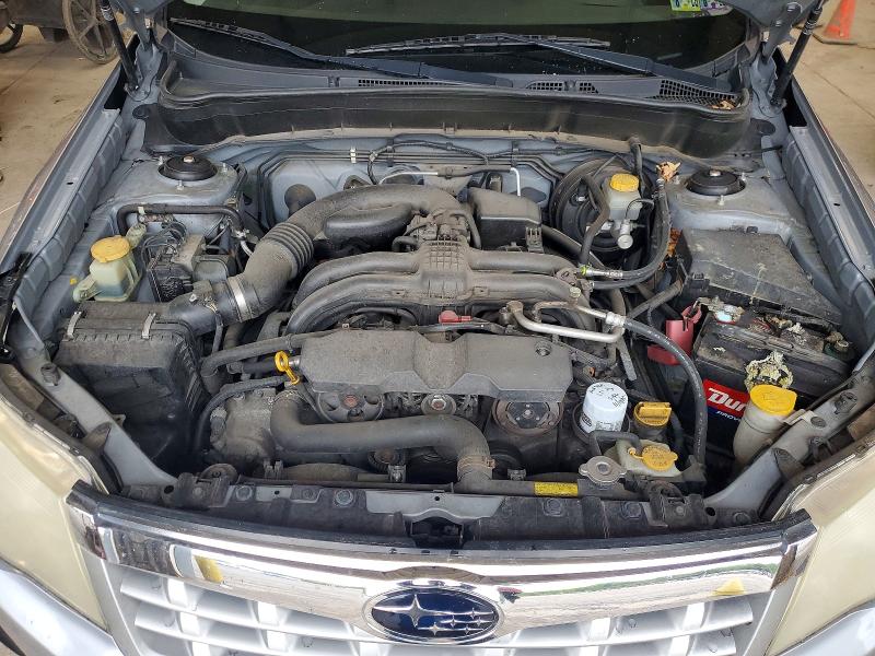 51886486 :رقم المزاد ، JF2SHABC7CH465199 vin ، 2012 Subaru Forester مزاد بيع