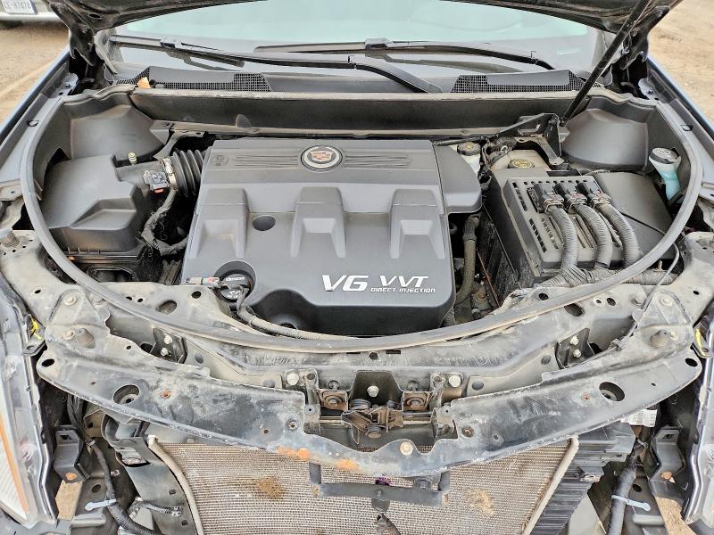 51427486 :رقم المزاد ، 3GYFNAE36GS530541 vin ، 2016 Cadillac Srx مزاد بيع
