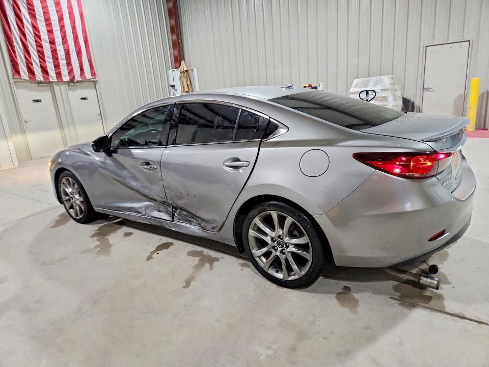 Aukcja sprzedaży 2014 Mazda 6, vin: JM1GJ1W5XE1112343, numer aukcji: 50660966