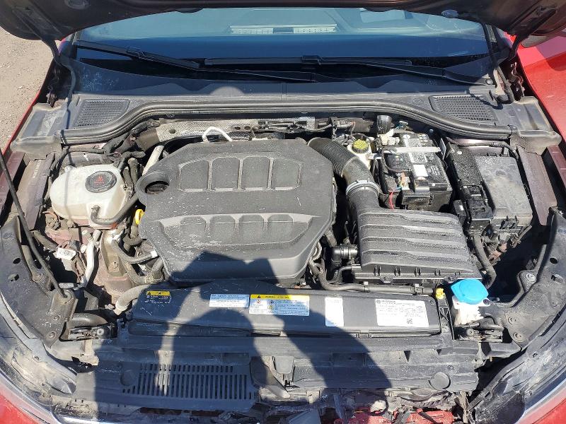 2022 Volkswagen Gti მანქანა იყიდება აუქციონზე, vin: WVWW87CD9NW122662, აუქციონის ნომერი: 49274506