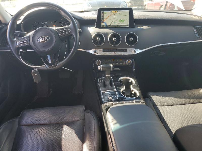 Aukcja sprzedaży 2018 Kia Stinger, vin: KNAE25LA3J6012933, numer aukcji: 48463046
