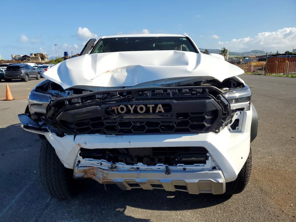 51033006 :رقم المزاد ، 3TYLF5LN5RT009386 vin ، 2024 Toyota Tacoma مزاد بيع