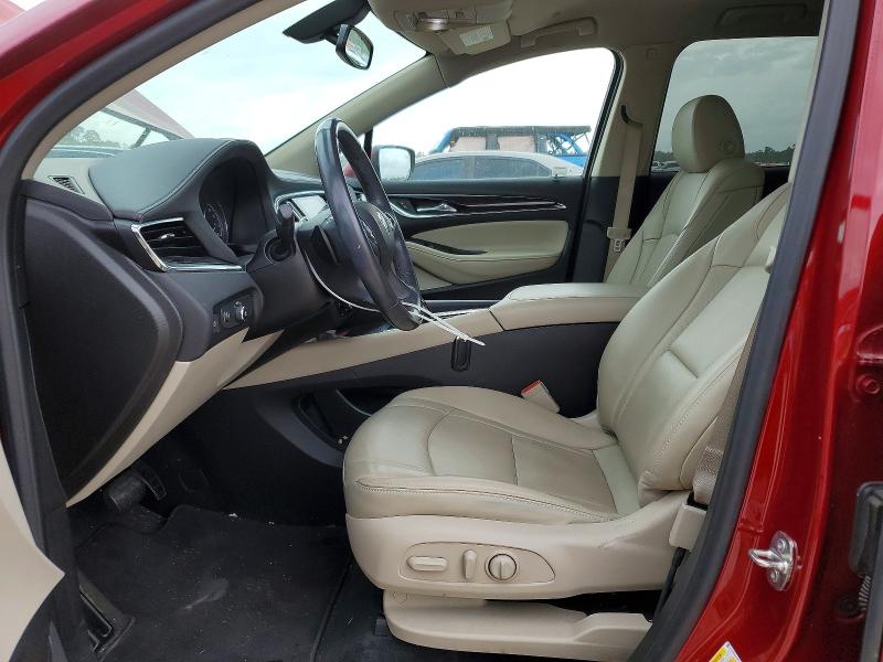 48533946 :رقم المزاد ، 5GAERBKW2MJ204275 vin ، 2021 Buick Enclave مزاد بيع