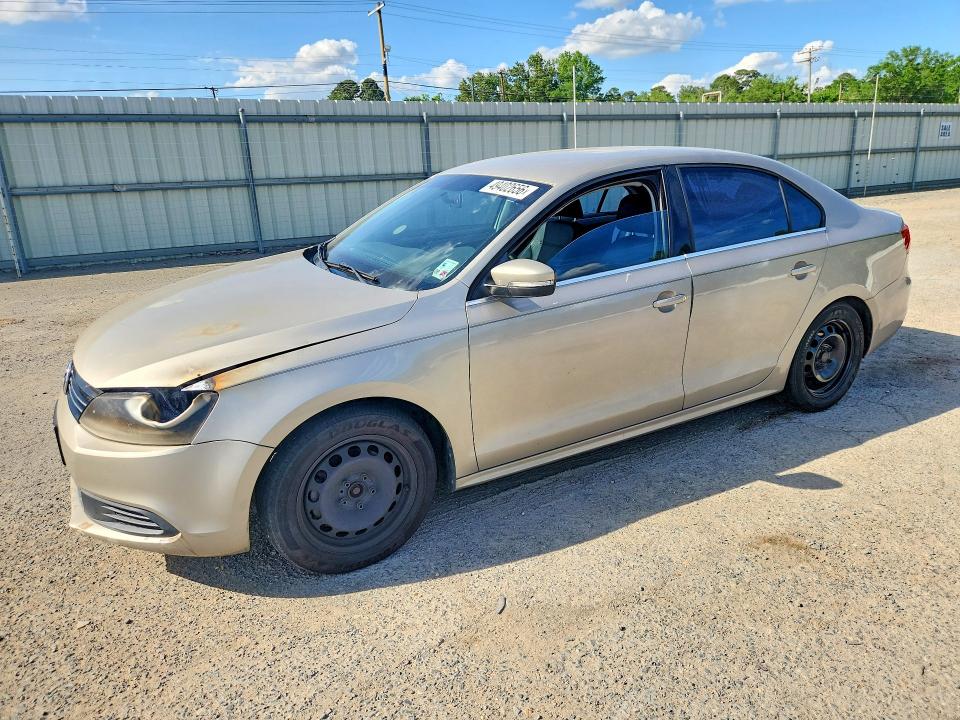 Auction sale of the 2013 Volkswagen Jetta, vin: 3VWDP7AJ5DM265686, lot number: 49402656