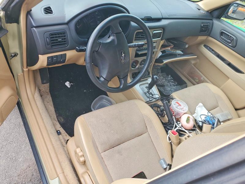 Aukcja sprzedaży 2004 Subaru Forester, vin: JF1SG63684H746362, numer aukcji: 51623346