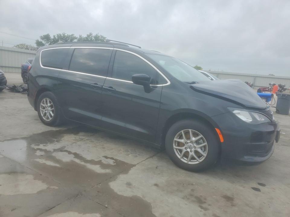 Продаж на аукціоні авто 2021 Chrysler Voyager, vin: 2C4RC1DG0MR534297, номер лоту: 48751706