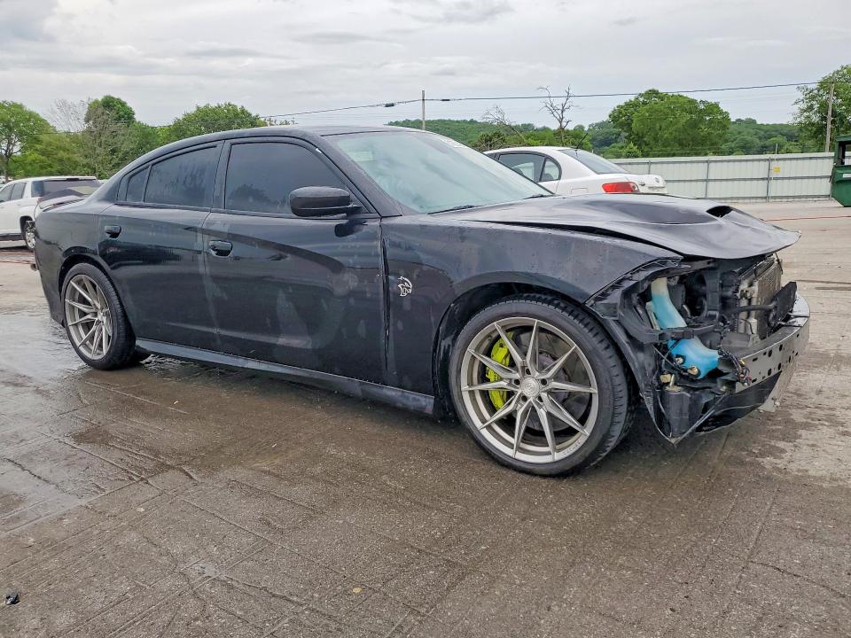 Продажа на аукционе авто 2017 Dodge Charger, vin: 2C3CDXL93HH509788, номер лота: 51380406