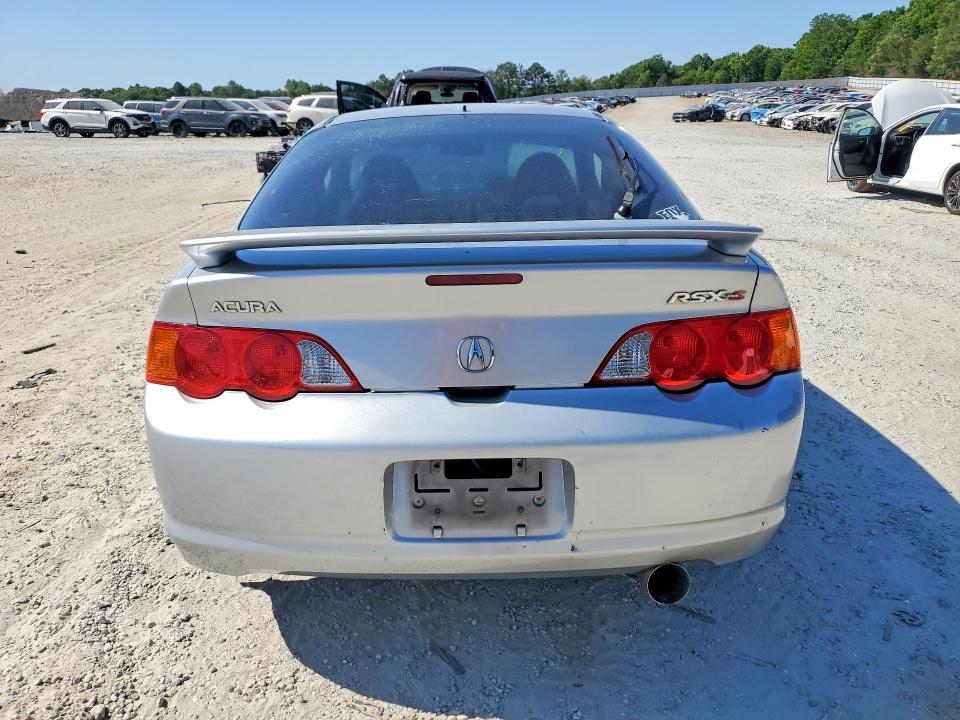 2003 Acura Rsx მანქანა იყიდება აუქციონზე, vin: JH4DC530X3C004057, აუქციონის ნომერი: 50793316