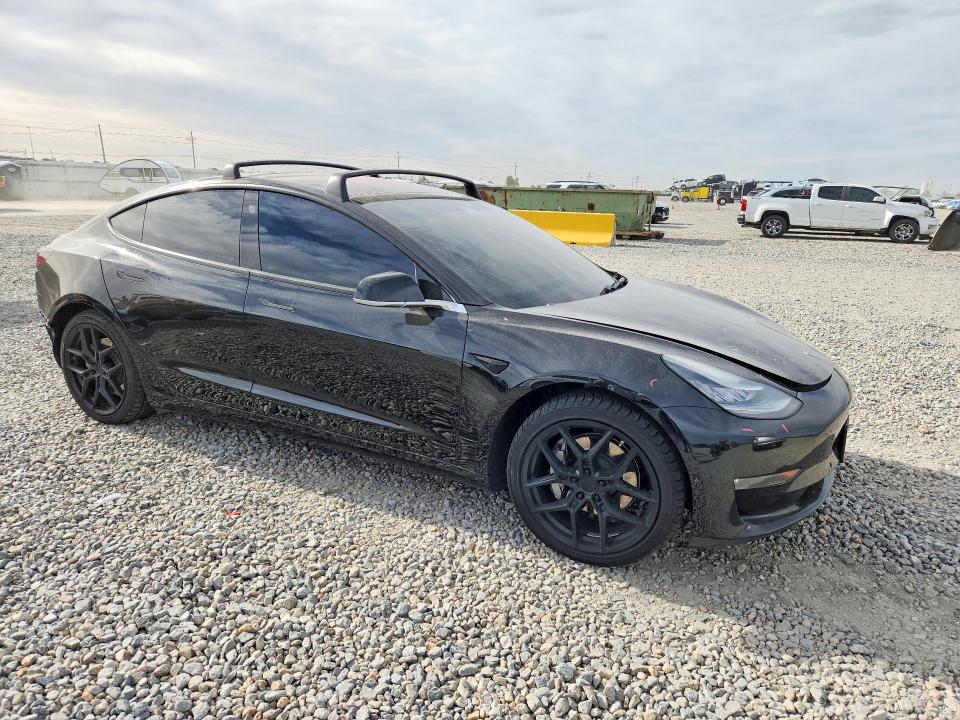 2018 Tesla Model 3 მანქანა იყიდება აუქციონზე, vin: 5YJ3E1EB9JF184839, აუქციონის ნომერი: 50130726