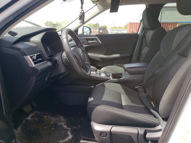 Продаж на аукціоні авто 2022 Mitsubishi Outlander, vin: JA4J4TA86NZ029949, номер лоту: 51694526