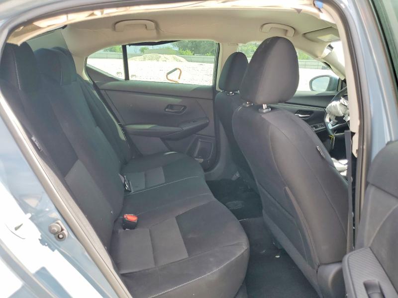 49021706 :رقم المزاد ، 3N1AB8CV9RY223244 vin ، 2024 Nissan Sentra مزاد بيع