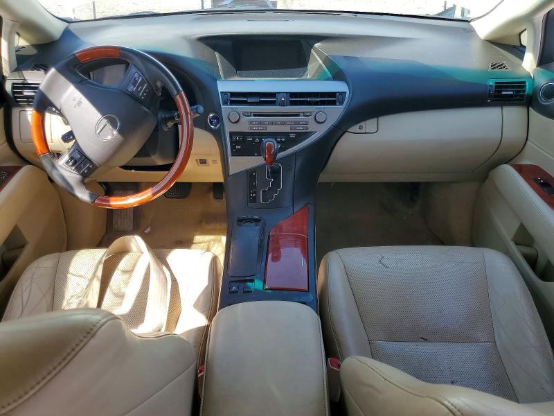 Продажа на аукционе авто 2012 Lexus Rx, vin: JTJZB1BA4C2006208, номер лота: 50631446