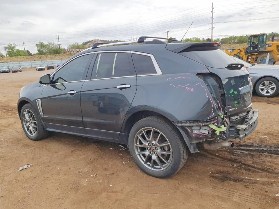 Aukcja sprzedaży 2015 Cadillac Srx, vin: 3GYFNGE3XFS556349, numer aukcji: 50620466