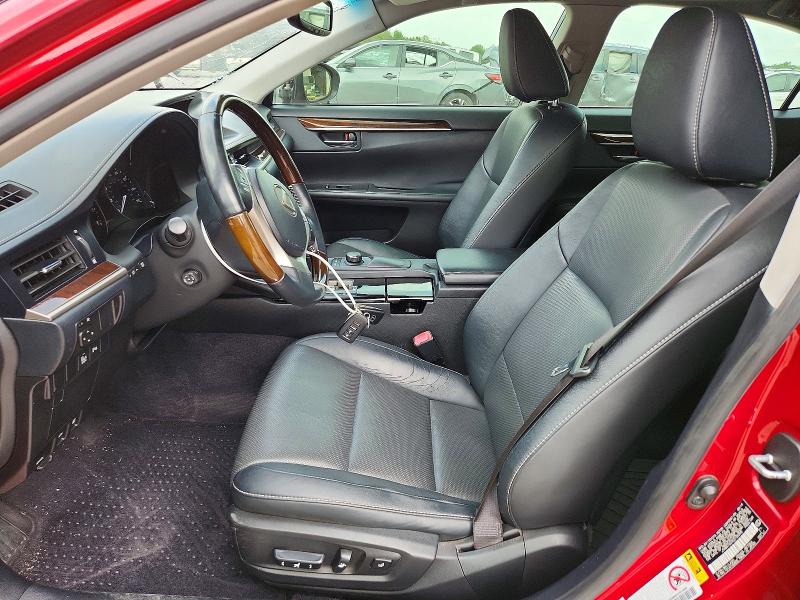 49816736 :رقم المزاد ، JTHBK1GG7E2135398 vin ، 2014 Lexus Es مزاد بيع