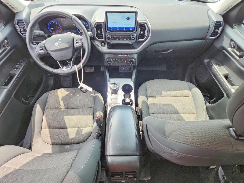 Aukcja sprzedaży 2022 Ford Bronco Sport, vin: 3FMCR9B62NRE03098, numer aukcji: 51143946
